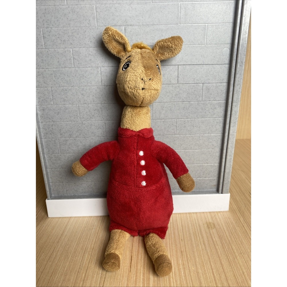 Llama Llama Red Pajama Plush 10" Kids Preferred Anna Dewdney Stuffed Animal Toy